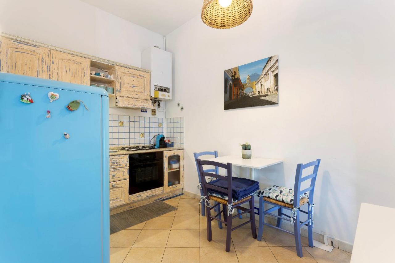 Apartamento Attico Con Terrazza A Viareggio Exterior foto