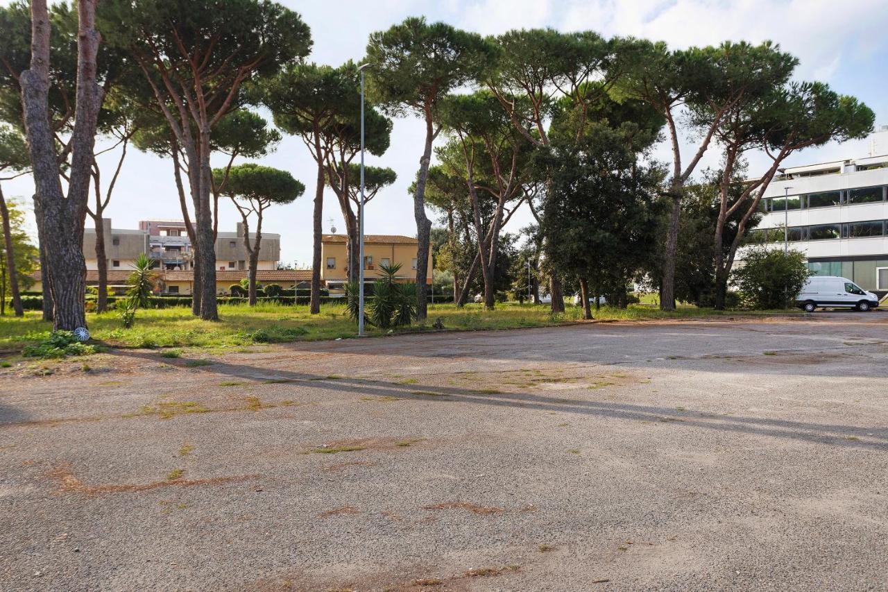 Apartamento Attico Con Terrazza A Viareggio Exterior foto